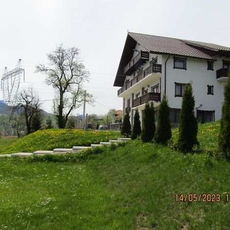 Villa Ograda De La Munte à Bran  Extérieur photo