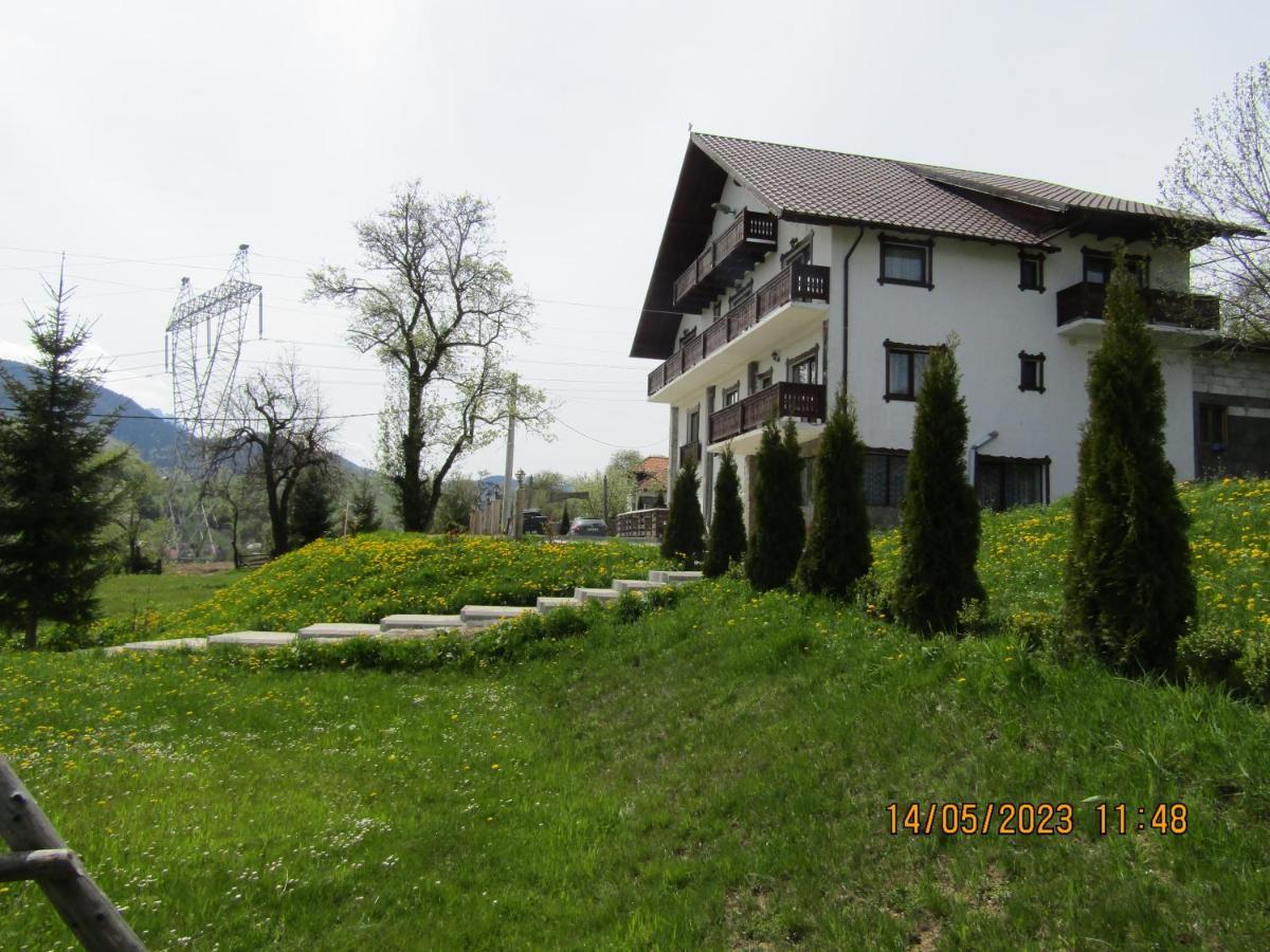 Villa Ograda De La Munte à Bran  Extérieur photo