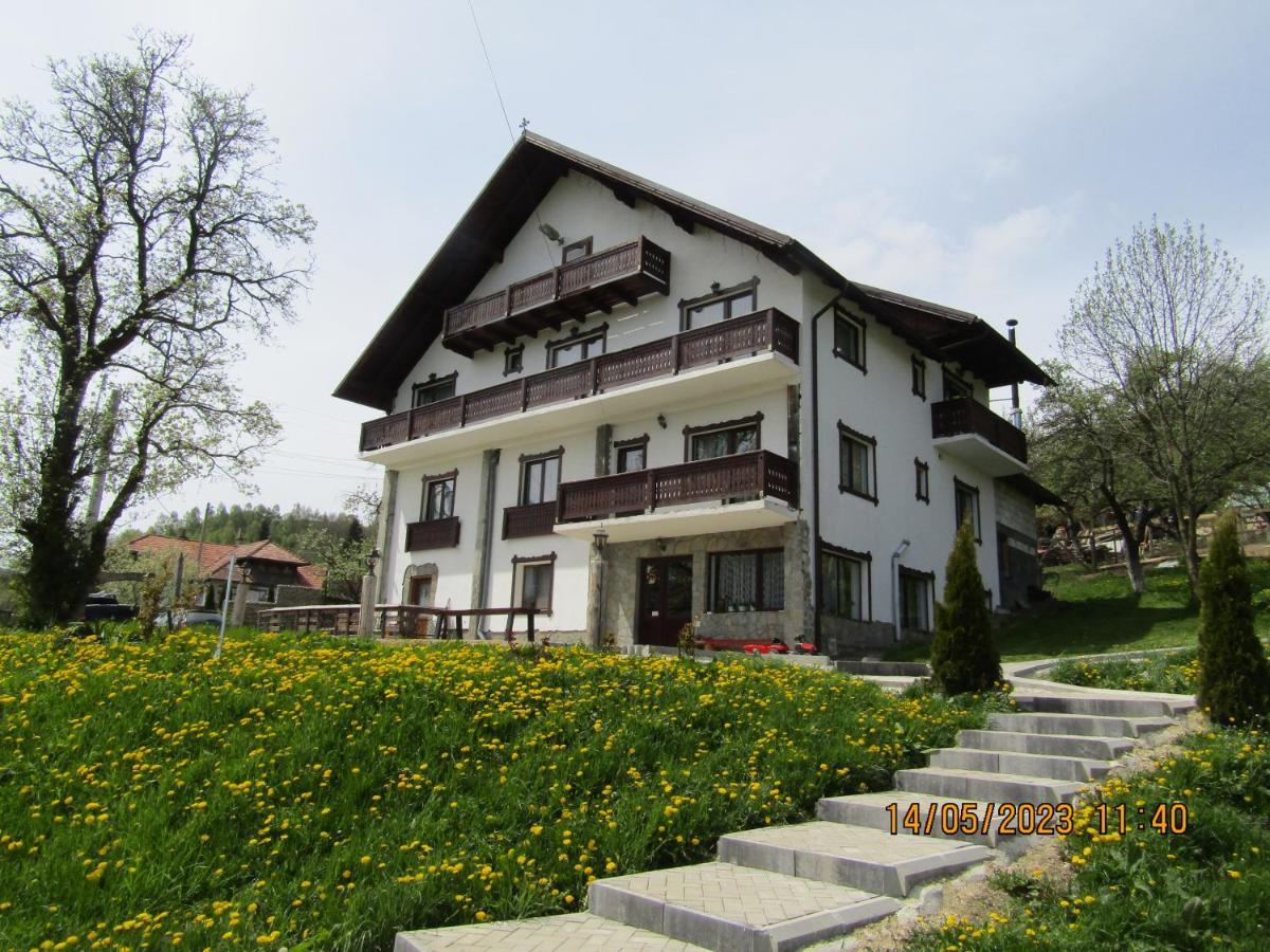 Villa Ograda De La Munte à Bran  Extérieur photo